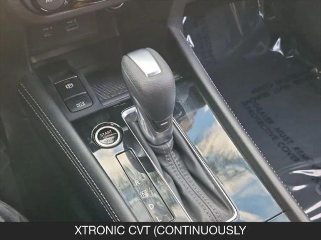 2023 Nissan Kicks SR Xtronic CVT