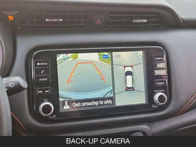 2023 Nissan Kicks SR Xtronic CVT