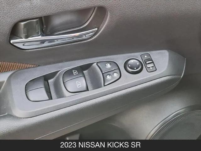 2023 Nissan Kicks SR Xtronic CVT