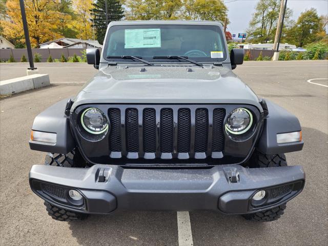 2023 Jeep Wrangler 2-Door Willys 4x4 2023 Jeep Wrangler 2-Door Willys 4x4