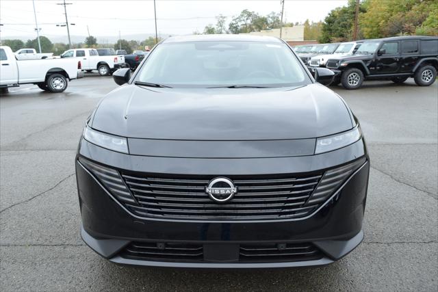 2026 Nissan Murano SV