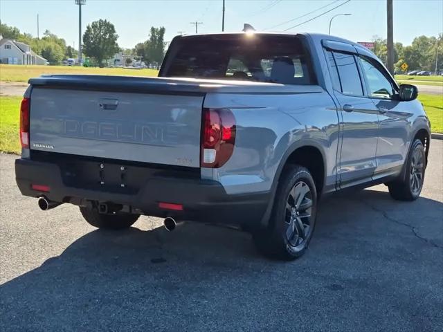 2025 Honda Ridgeline Sport