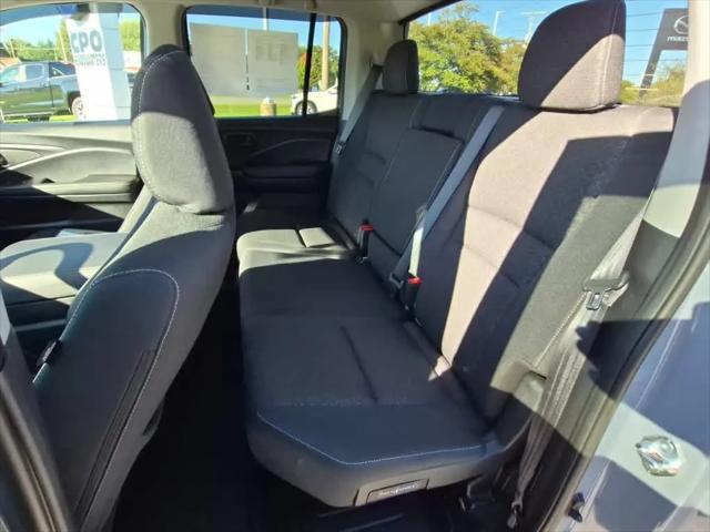 2025 Honda Ridgeline Sport