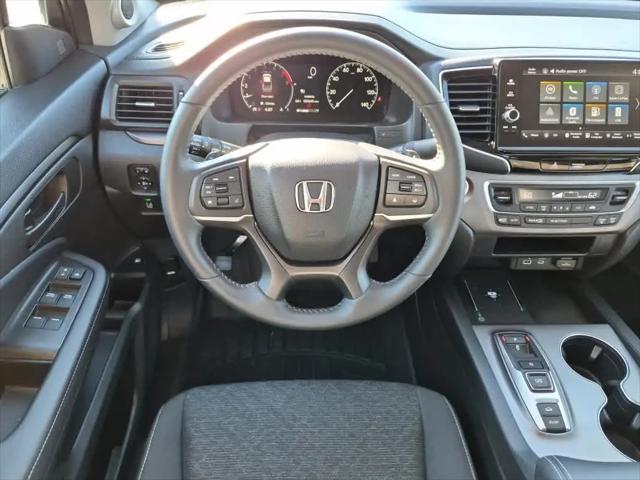2025 Honda Ridgeline Sport