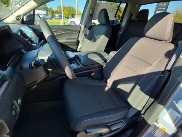 2025 Honda Ridgeline Sport
