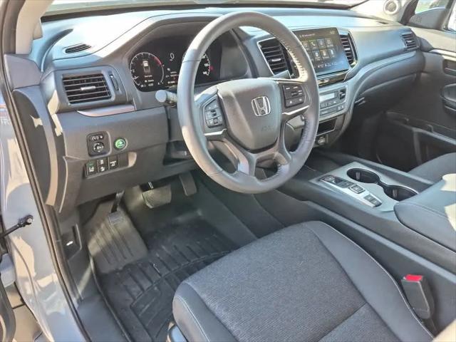 2025 Honda Ridgeline Sport