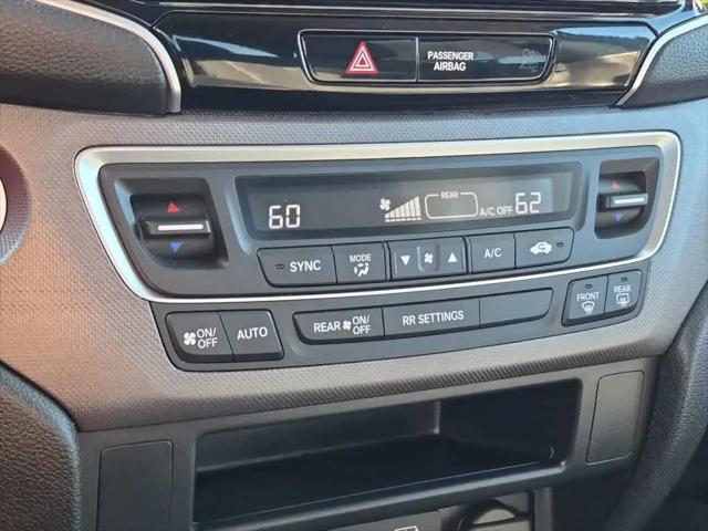 2025 Honda Ridgeline Sport