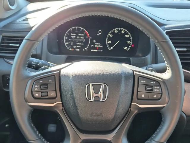 2025 Honda Ridgeline Sport