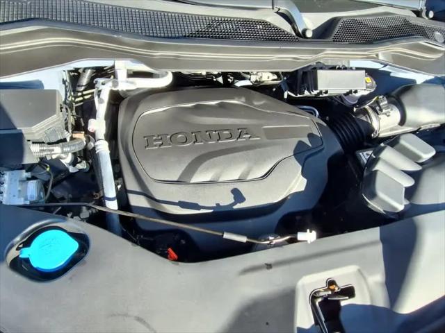 2025 Honda Ridgeline Sport
