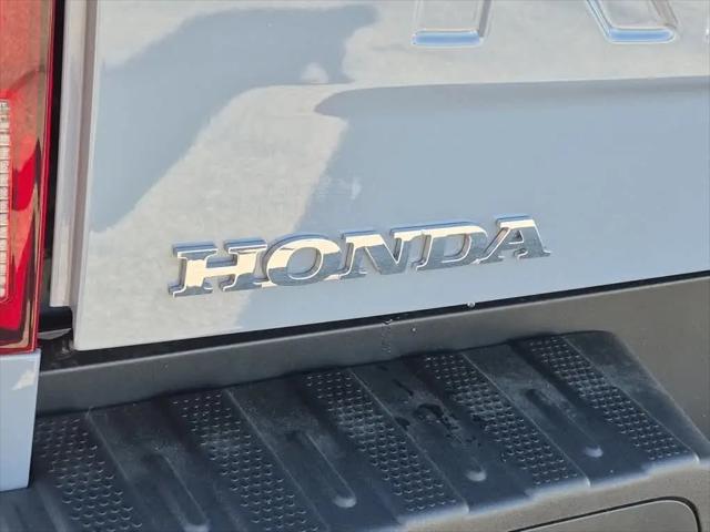 2025 Honda Ridgeline Sport