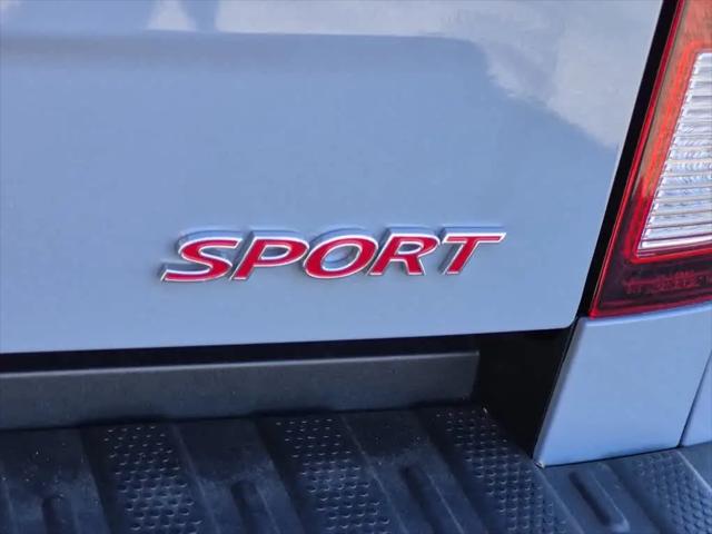 2025 Honda Ridgeline Sport