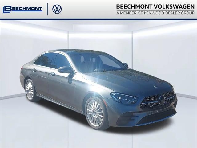 2022 Mercedes-Benz E 450 4MATIC for sale in Cincinnati, OH