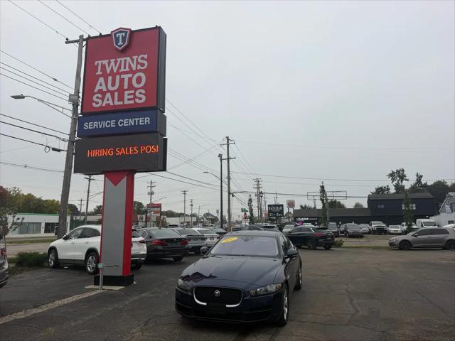 2017 Jaguar XE 25t for sale in Lansing, MI