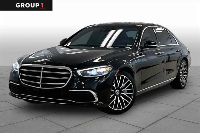 2025 Mercedes-Benz S 580 4MATIC for sale in Houston, TX