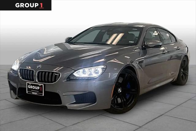 2015 BMW M6 Standard for sale in Houston, TX