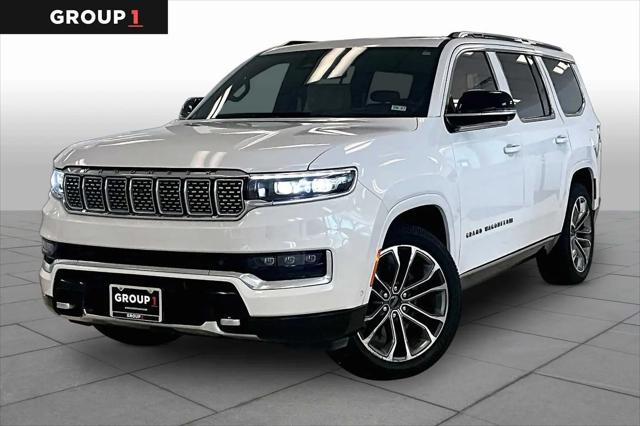 2023 Jeep Grand Wagoneer Series III 4x4 for sale in Houston, TX