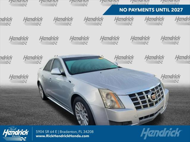 2012 Cadillac CTS Standard for sale in Bradenton, FL