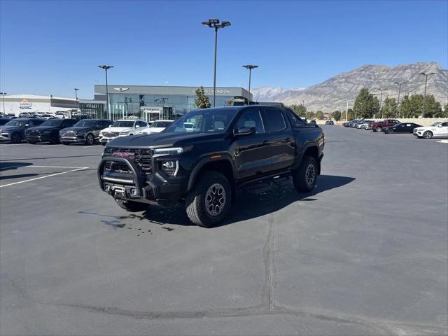 2023 GMC Canyon 4WD Crew Cab Short Box AT4X for sale in Lindon, UT