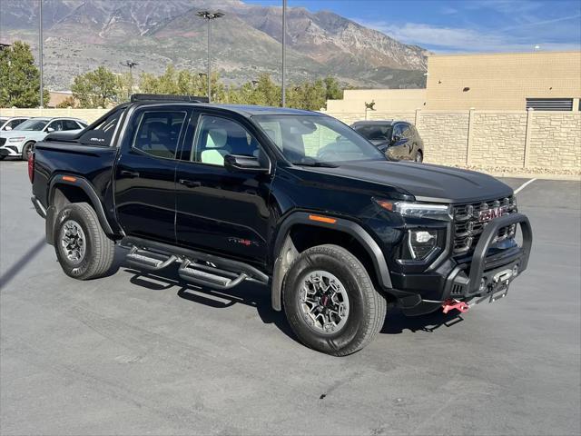 2023 GMC Canyon 4WD Crew Cab Short Box AT4X