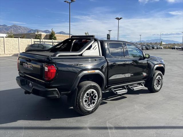 2023 GMC Canyon 4WD Crew Cab Short Box AT4X
