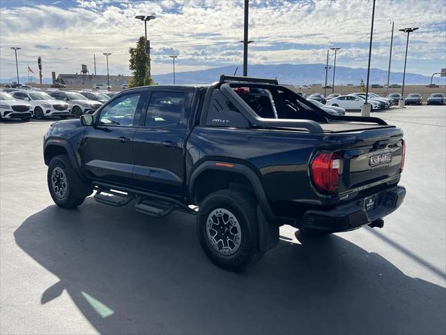 2023 GMC Canyon 4WD Crew Cab Short Box AT4X
