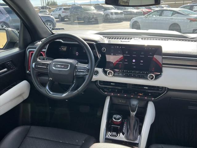 2023 GMC Canyon 4WD Crew Cab Short Box AT4X