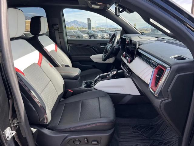 2023 GMC Canyon 4WD Crew Cab Short Box AT4X