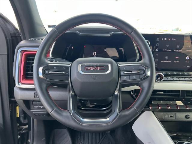 2023 GMC Canyon 4WD Crew Cab Short Box AT4X