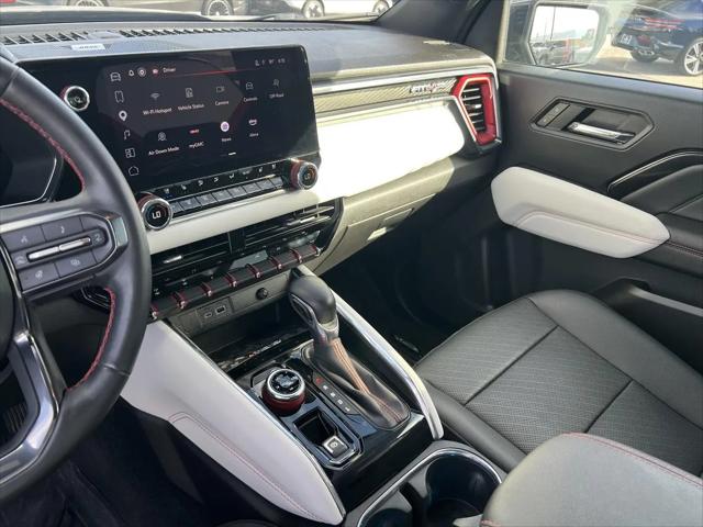 2023 GMC Canyon 4WD Crew Cab Short Box AT4X