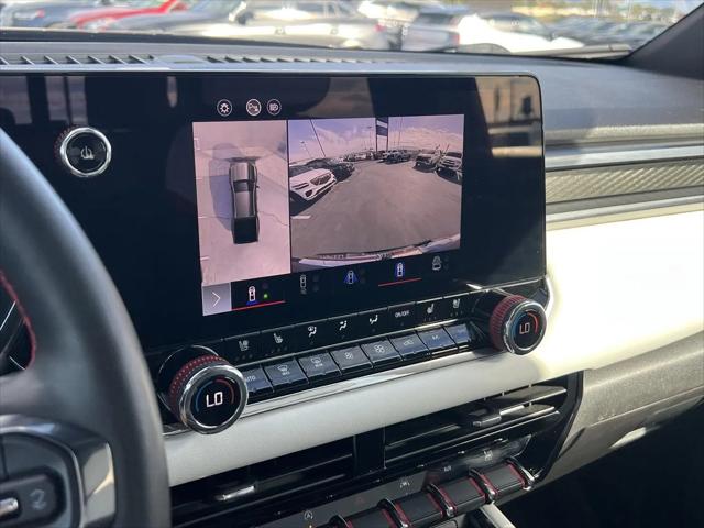 2023 GMC Canyon 4WD Crew Cab Short Box AT4X