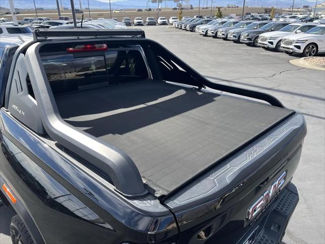 2023 GMC Canyon 4WD Crew Cab Short Box AT4X