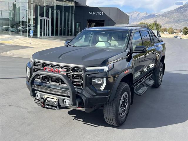 2023 GMC Canyon 4WD Crew Cab Short Box AT4X