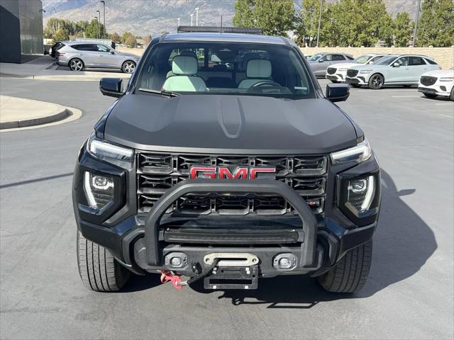 2023 GMC Canyon 4WD Crew Cab Short Box AT4X