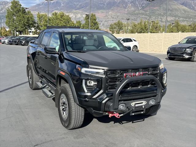 2023 GMC Canyon 4WD Crew Cab Short Box AT4X