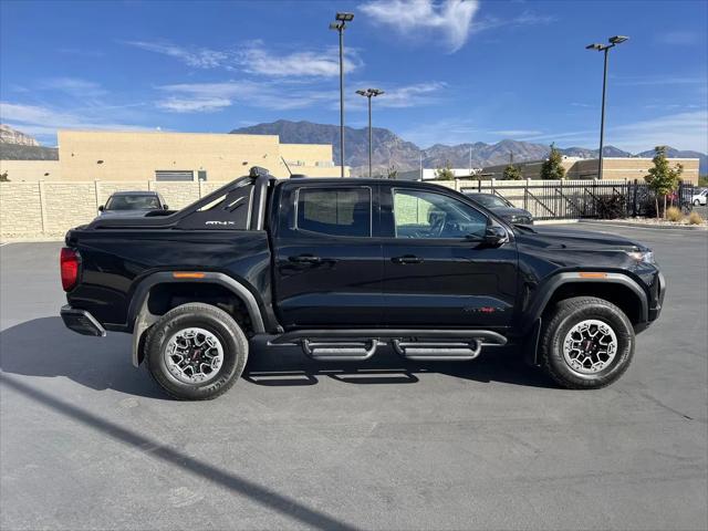 2023 GMC Canyon 4WD Crew Cab Short Box AT4X