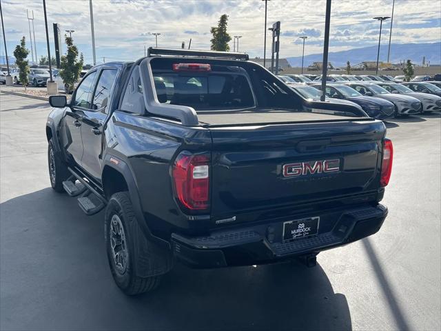 2023 GMC Canyon 4WD Crew Cab Short Box AT4X