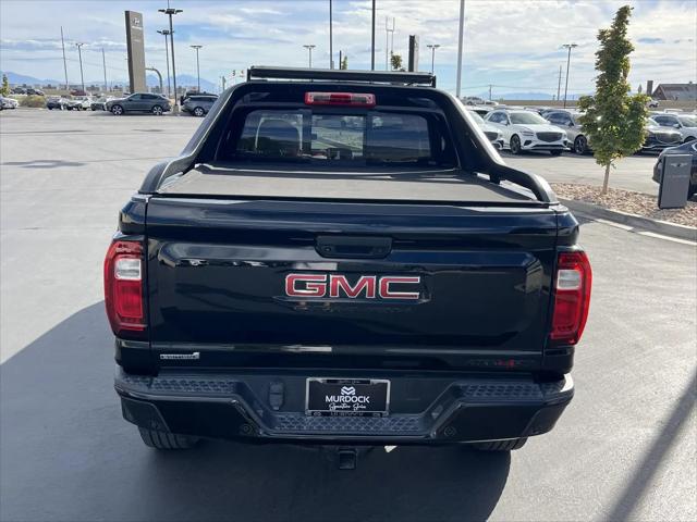 2023 GMC Canyon 4WD Crew Cab Short Box AT4X