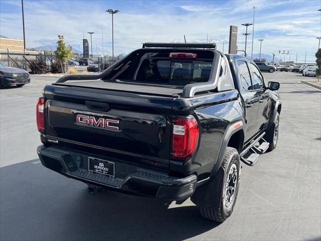 2023 GMC Canyon 4WD Crew Cab Short Box AT4X