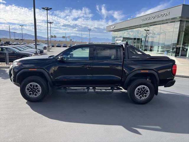 2023 GMC Canyon 4WD Crew Cab Short Box AT4X