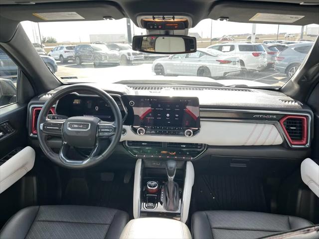 2023 GMC Canyon 4WD Crew Cab Short Box AT4X