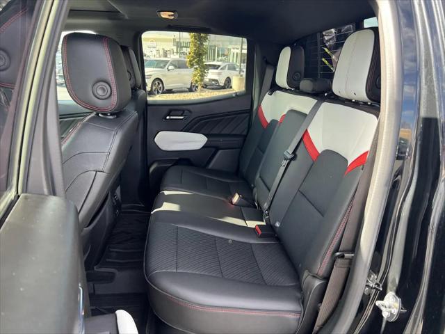 2023 GMC Canyon 4WD Crew Cab Short Box AT4X