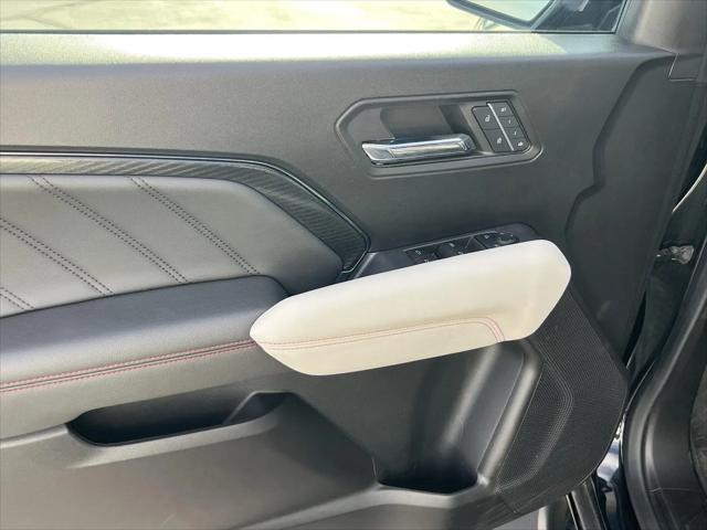 2023 GMC Canyon 4WD Crew Cab Short Box AT4X