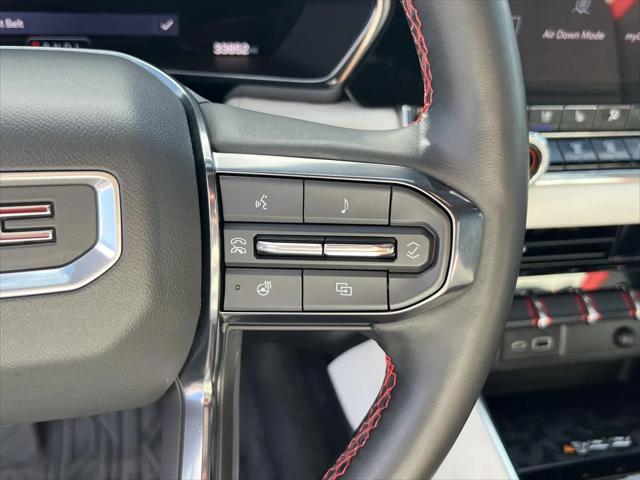 2023 GMC Canyon 4WD Crew Cab Short Box AT4X
