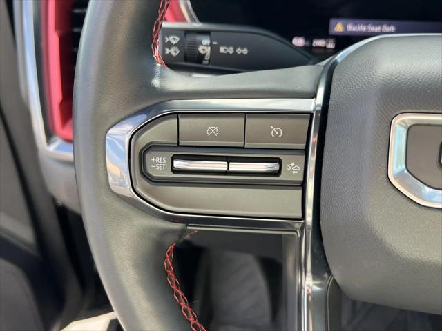 2023 GMC Canyon 4WD Crew Cab Short Box AT4X