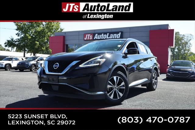 2020 Nissan Murano SV Intelligent AWD for sale in Lexington, SC
