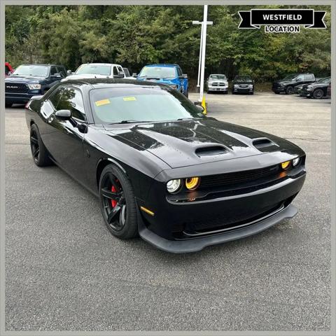 2016 Dodge Challenger SRT Hellcat for sale in Westfield, IN