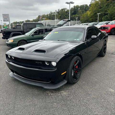 2016 Dodge Challenger SRT Hellcat