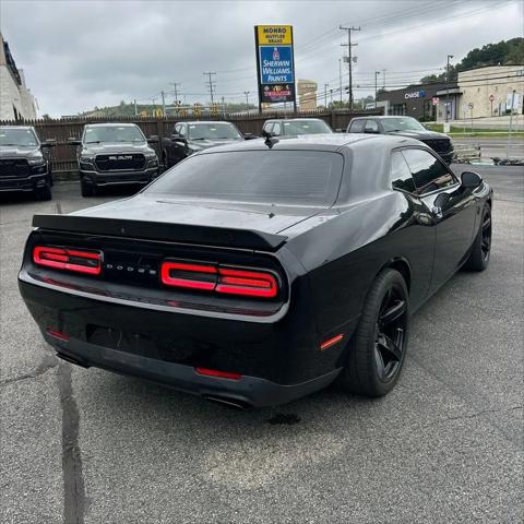 2016 Dodge Challenger SRT Hellcat