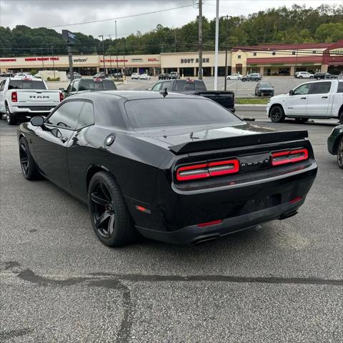 2016 Dodge Challenger SRT Hellcat
