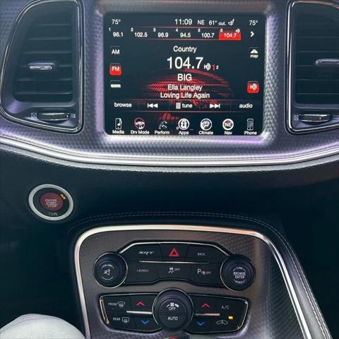 2016 Dodge Challenger SRT Hellcat